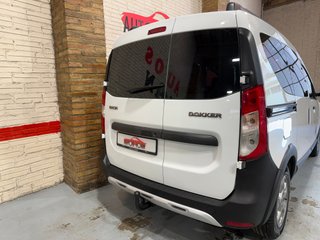 Dacia Dokker Stepway 1.5DCi 2015
