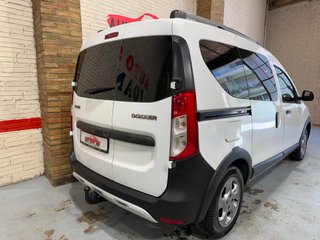 Dacia Dokker Stepway 1.5DCi 2015