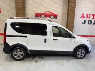 Dacia Dokker Stepway 1.5DCi 2015