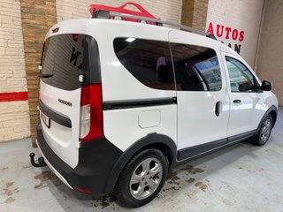 Dacia Dokker Stepway 1.5DCi 2015