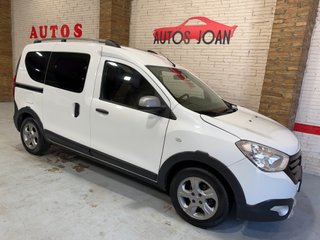 Dacia Dokker Stepway 1.5DCi 2015