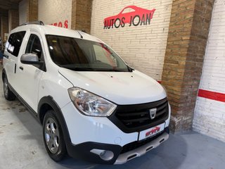Dacia Dokker Stepway 1.5DCi 2015