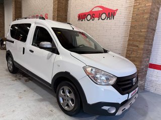 Dacia Dokker Stepway 1.5DCi 2015