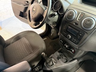 Dacia Dokker Stepway 1.5DCi 2015