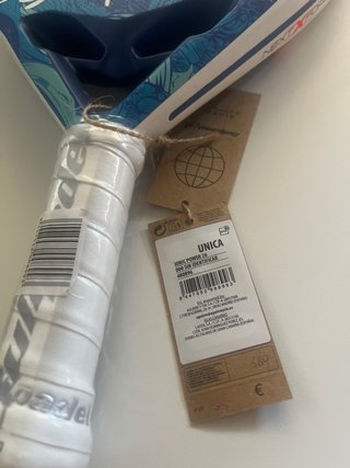 Bullpadel Ionic Power 26 Pala Padel Nueva