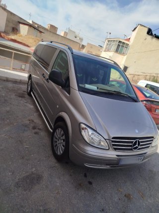 Mercedes-Benz Vito 2009