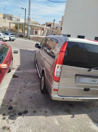 Mercedes-Benz Vito 2009