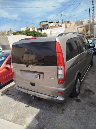 Mercedes-Benz Vito 2009