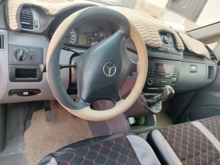 Mercedes-Benz Vito 2009