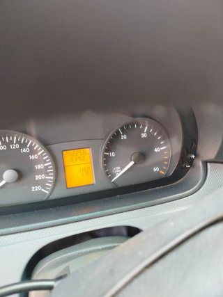 Mercedes-Benz Vito 2009