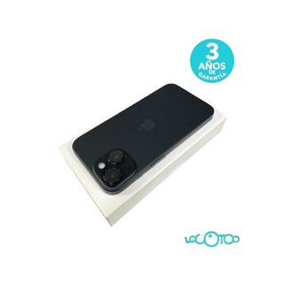iPhone 15 6.1 128GB Azul 3 Años Garantía