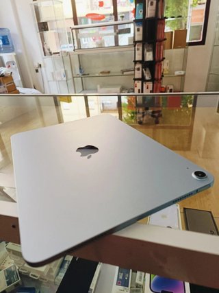 iPad Air 11 M2 128GB Azul 2024 Batería 98%