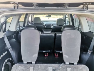 Mitsubishi Outlander 4x4 7 PLAZAS.BOLA REMOLQUE