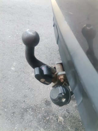 Mitsubishi Outlander 4x4 7 PLAZAS.BOLA REMOLQUE