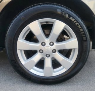 Mitsubishi Outlander 4x4 7 PLAZAS.BOLA REMOLQUE