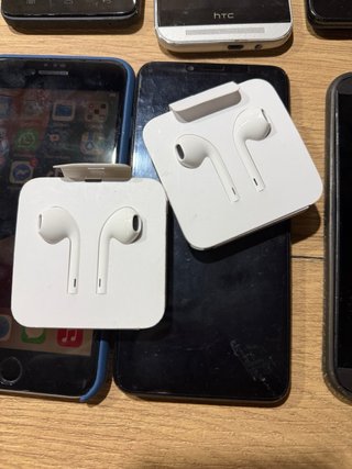 Lote 10 Móviles: Samsung, Huawei, HTC, Wiko, cubot