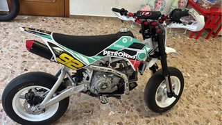Pit Bike IMR 155cc Supermotard