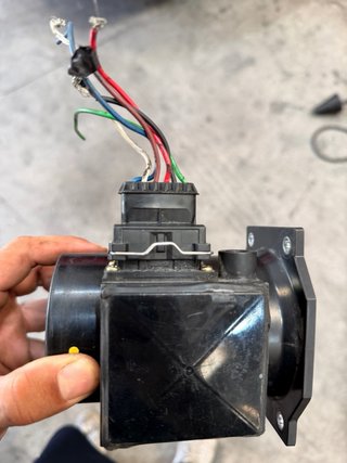 Caudalímetro Z32 Nissan