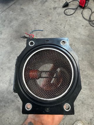 Caudalímetro Z32 Nissan
