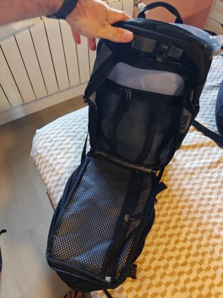 Bolsa depósito moto Rhinowalk MJX2002