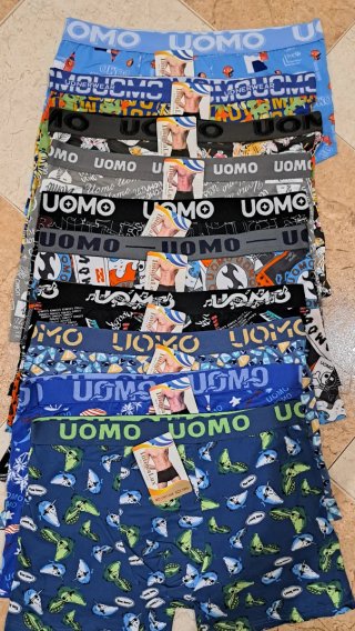 Calzoncillos Uomo Hombre Talla XXXL