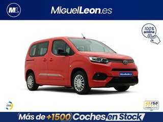 Toyota Proace City Verso 1.5D 96kW (130CV) Family Active L1