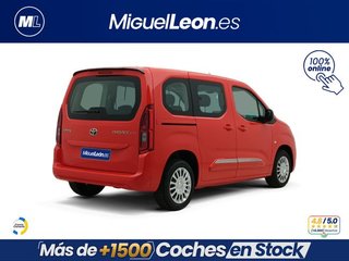 Toyota Proace City Verso 1.5D 96kW (130CV) Family Active L1