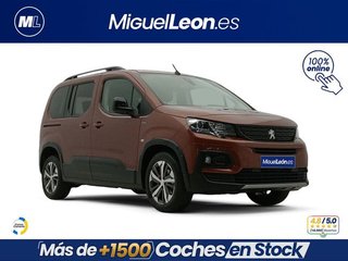 Peugeot Rifter GT Line Standard BlueHDi 73kW