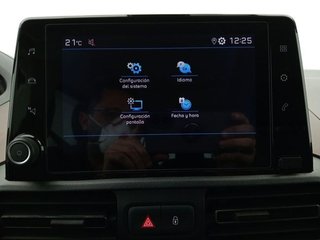 Peugeot Rifter GT Line Standard BlueHDi 73kW