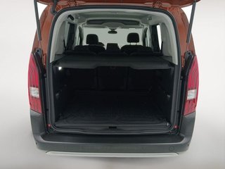 Peugeot Rifter GT Line Standard BlueHDi 73kW