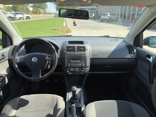 Volkswagen Polo 2007 PEGATINA B🟡
