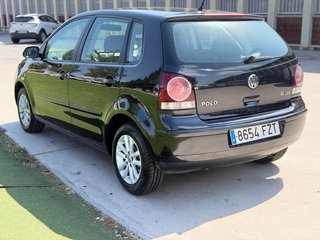 Volkswagen Polo 2007 PEGATINA B🟡