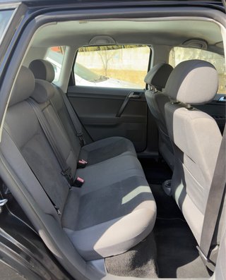 Volkswagen Polo 2007 PEGATINA B🟡