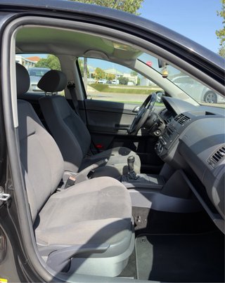 Volkswagen Polo 2007 PEGATINA B🟡