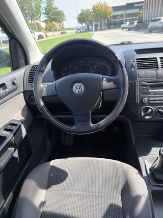 Volkswagen Polo 2007 PEGATINA B🟡