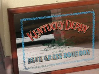 Specchio Kentucky Derby Vintage