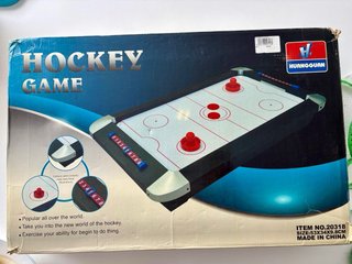 Juego de Air Hockey de Mesa