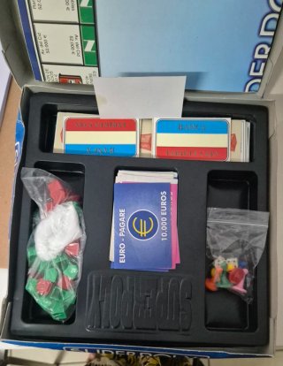 Juego de mesa Superpoly Classic