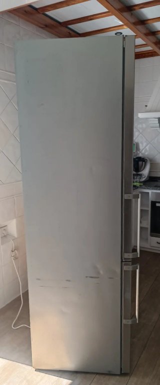 Frigorífico Bosch Alto y Eficiente