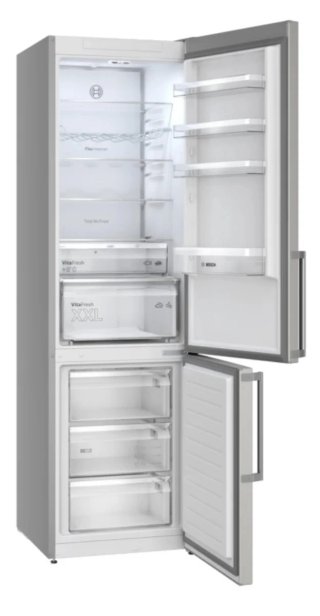 Frigorífico Bosch Alto y Eficiente
