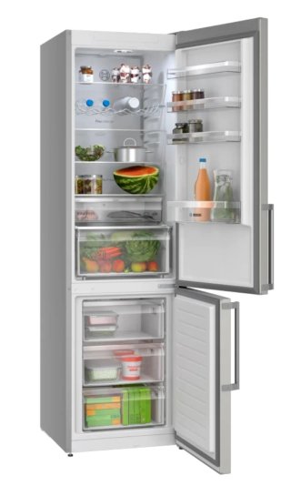 Frigorífico Bosch Alto y Eficiente