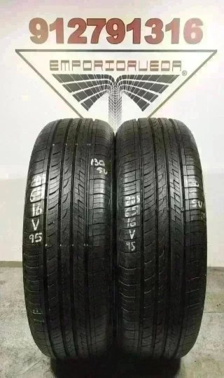 205 65 16 V NEXEN NEUMATICO PREMIUM YA MONTADA