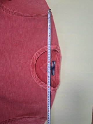 Jersey Tommy Hilfiger Coral Hombre Talla L