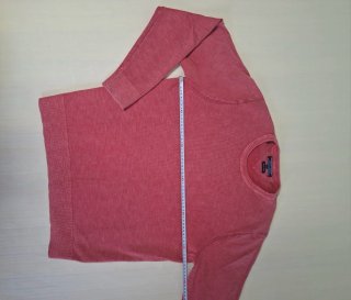 Jersey Tommy Hilfiger Coral Hombre Talla L