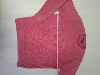 Jersey Tommy Hilfiger Coral Hombre Talla L