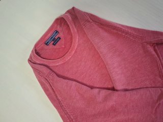 Jersey Tommy Hilfiger Coral Hombre Talla L