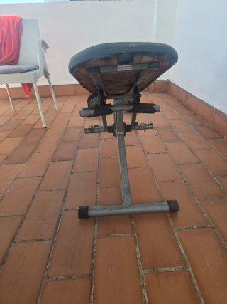 Banco de pesas