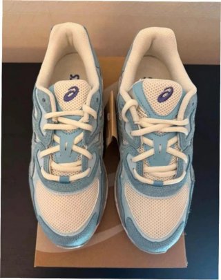 ASICS Gel-NYC Cream Arctic Sky EU40