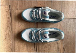 ASICS Gel-NYC Cream Arctic Sky EU40