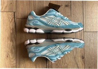 ASICS Gel-NYC Cream Arctic Sky EU40